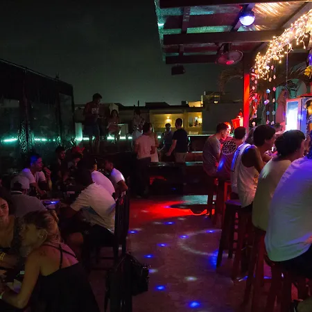 Che Playa Hostel & Bar Adults Only-2